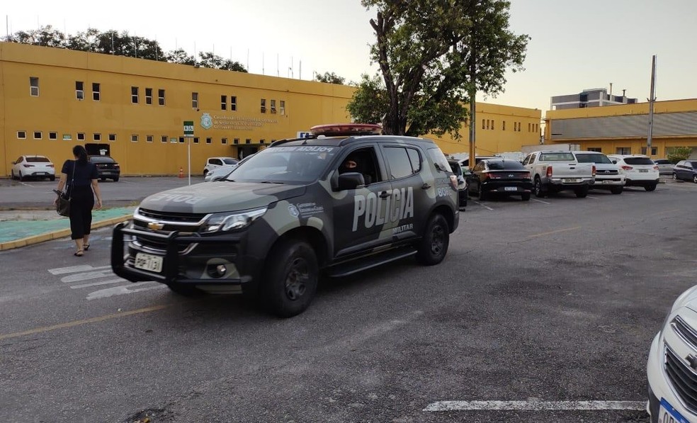 Operação cumpre mandado na Operação Gênesis — Foto: Divulgação
