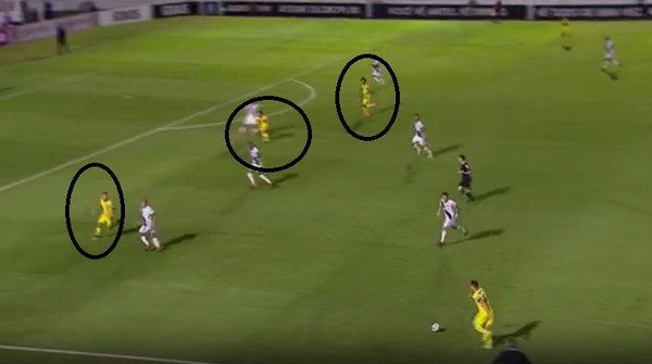 Fla tem dificuldades para finalizar e  perde o caminho do gol contra a Ponte