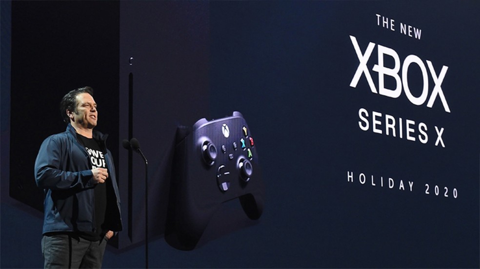 Normalmente grandes anúncios sobre consoles como o Xbox Series X seriam feitos na feira de jogos E3, porém ela foi cancelada devido a pandemia do coronavírus — Foto: Reprodução/Pure Xbox