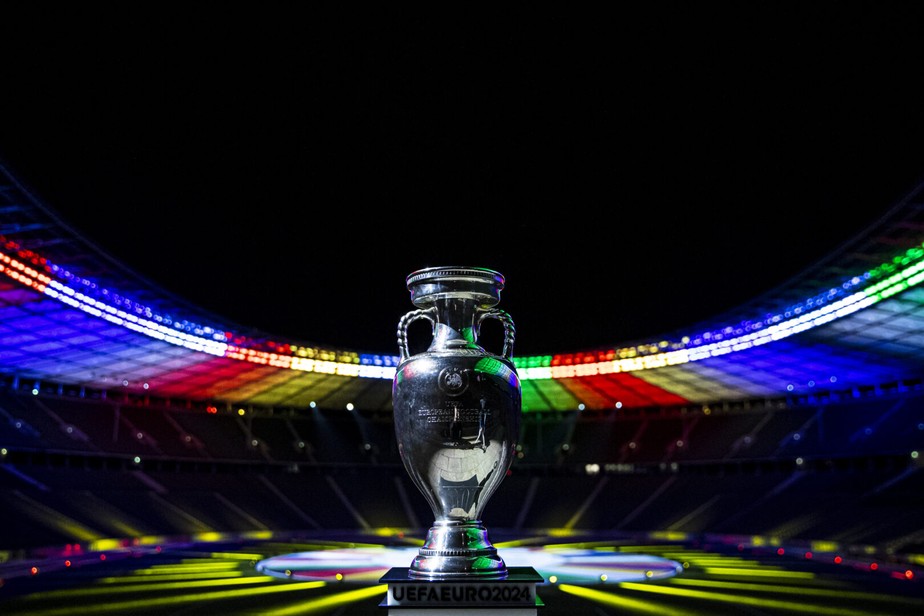 Eurocopa de 2024 será realizada na Alemanha