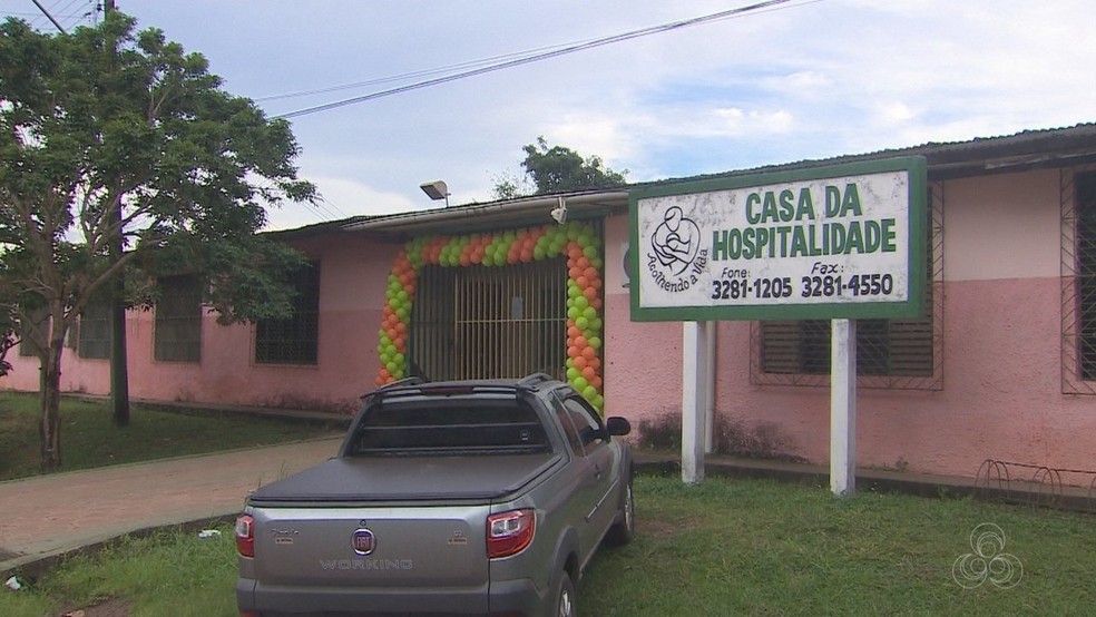 Casa Da Hospitalidade