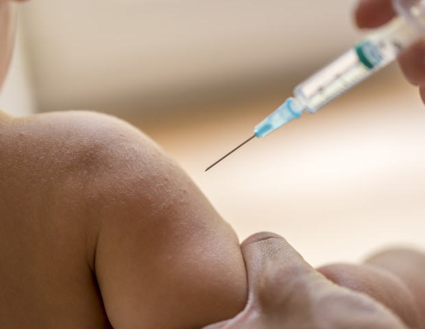A cobertura de vacinas básicas no Brasil está longe de bater a meta (Foto: Thinkstock)