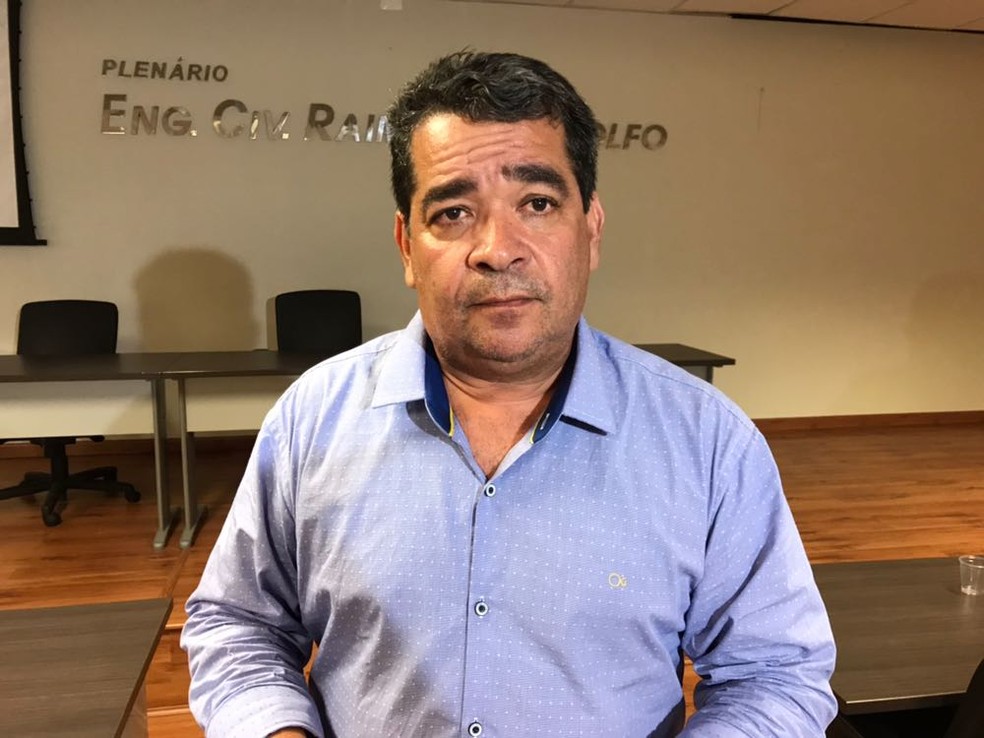 Amadeu Rodrigues considera natural as dificuldades que os estados enfrentam para regularizar as pend�ncias dos est�dios (Foto: Lucas Barros / GloboEsporte.com)