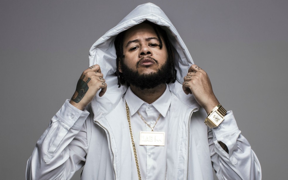 Curitiba recebe festival inédito de rap com Emicida e Rael — Foto: Melanina/Divulgação