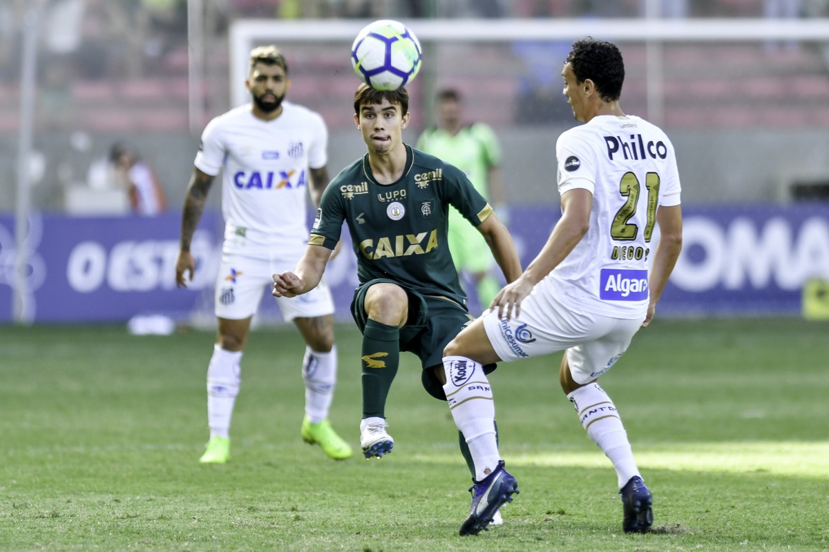 Entra E Sai América Mg Ganha Zé Ricardo Para Duelo Diante Do Bahia