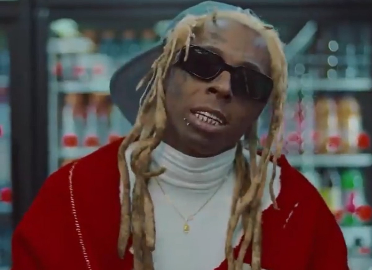 Lil Wayne (Foto: Reprodução / Instagram)