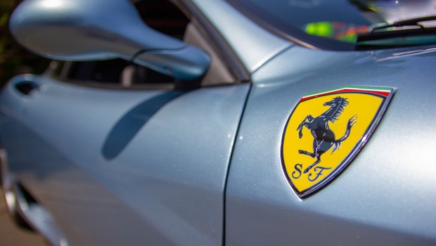 Ferrari (Foto: Pixabay)