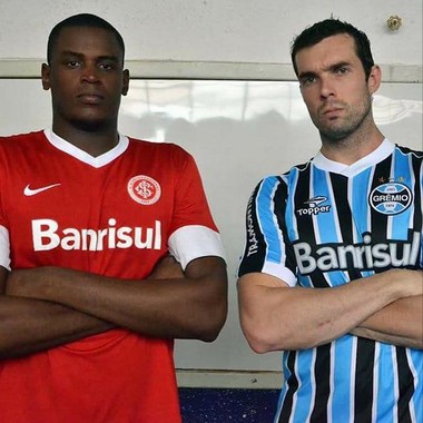 Pivôs do Bauru Basquete fazem aposta solidária em Gre-Nal decisivo