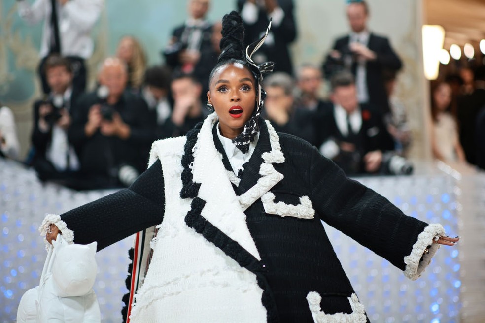 Janelle Monáe — Foto: GettyImages
