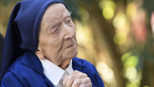 "Irmã André": quem foi a freira morta aos 118 anos que quebrou recordes