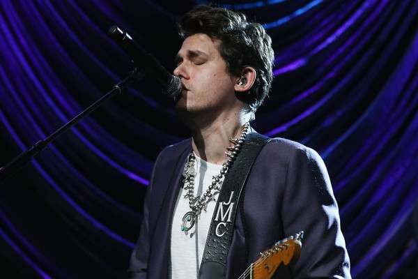 John Mayer é outro galanteador famoso em Hollywood (Foto: Getty Images)