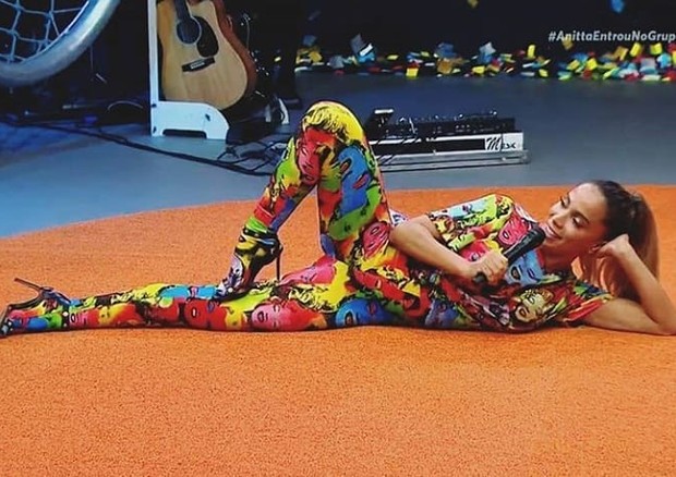 Anitta (Foto: Reprodução/ Instagram)