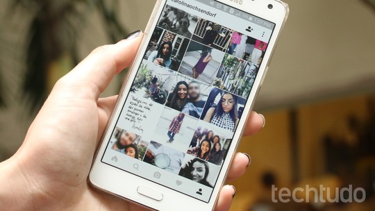 Foto: (Carolina Oliveira/TechTudo) Foto: (Carolina Oliveira/TechTudo)