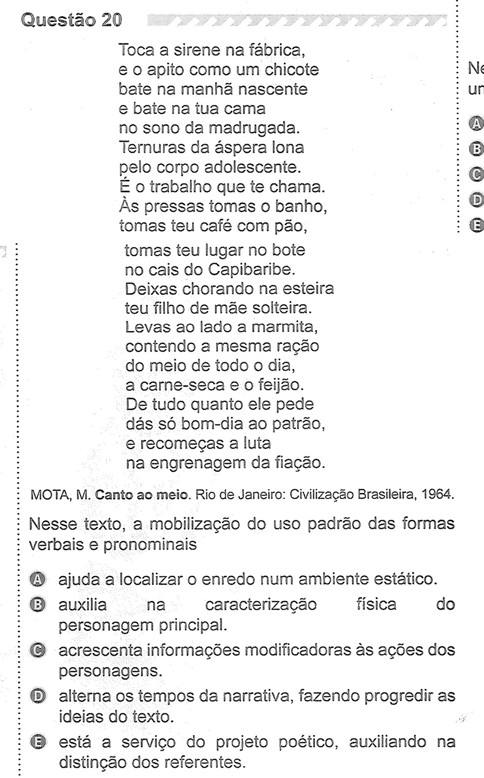 Questões De Filosofia Enem 2019 - FDPLEARN