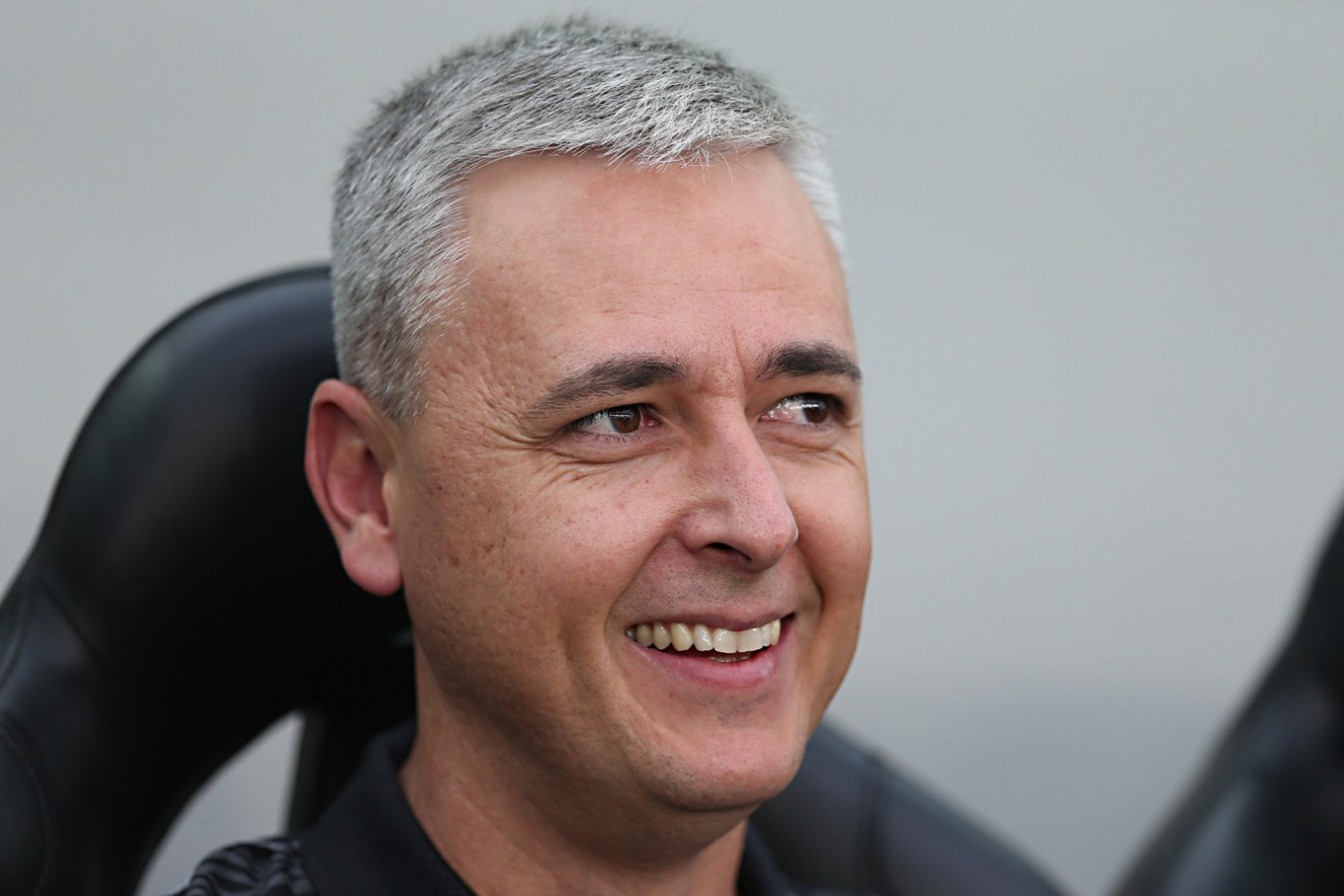 Confira cinco itens que fazem Tiago Nunes ser o nome mais favorito para assumir o Corinthians