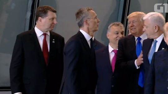 Donald Trump diz que Montenegro na Otan pode causar Terceira Guerra Mundial: 'povo agressivo'