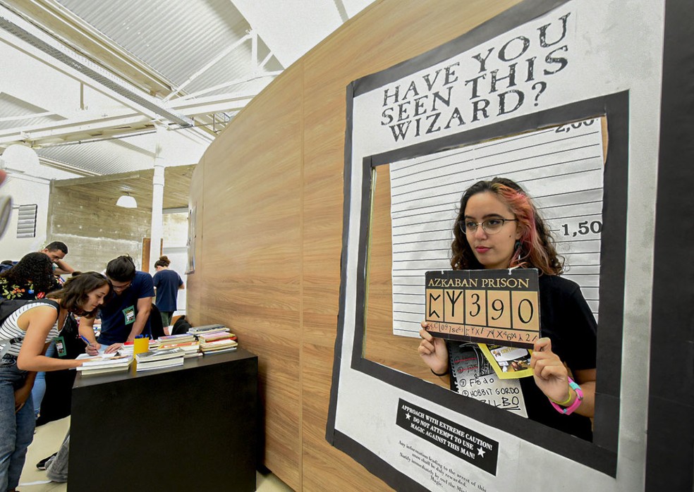 Edi&ccedil;&atilde;o virtual do Torneio de Literatura Fant&aacute;stica come&ccedil;a em Jundia&iacute; &mdash; Foto: Divulga&ccedil;&atilde;o/Prefeitura de Jundia&iacute;