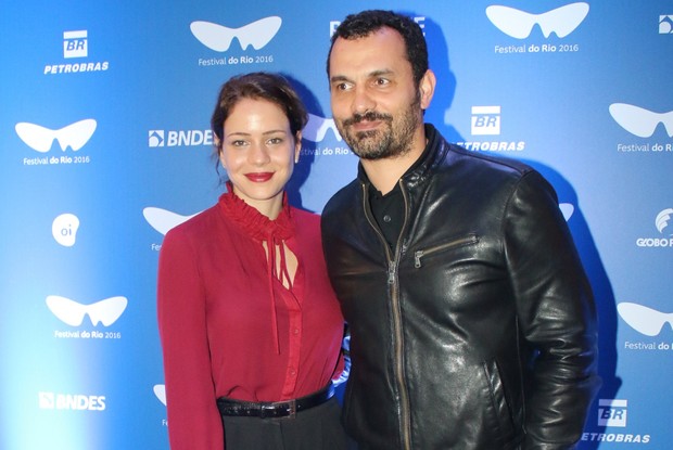 Resultado de imagem para leandra leal e alê youssef