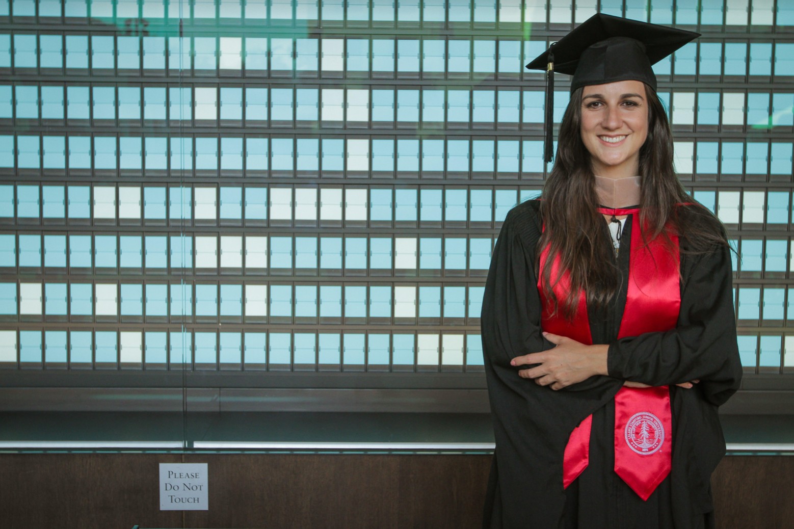 Érica Jannini Macedo, MBA turma 2014 (Foto: Fernanda Lopes de Macedo Thees)