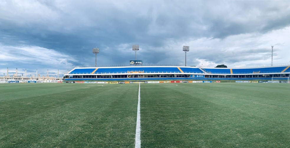 Anápolis e Atlético-GO se enfrentam no Jonas Duarte pela ...