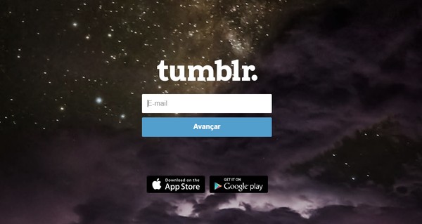Como Trocar O Background Do Tumblr Downloads Techtudo Temos até mesmo fundos pretos, png transparente, hd, rosa e mais! como trocar o background do tumblr