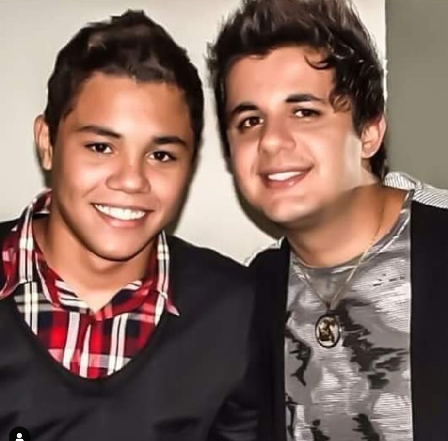 As Mais Tocadas De Cristiano Araujo 2015 Felipe Araujo Lembra Quatro Anos Da Morte De Cristiano Araujo