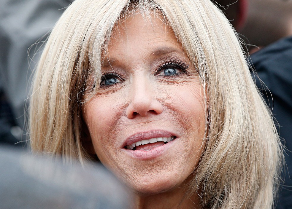 Quem E Brigitte Trogneux A Ex Professora De Emmanuel Macron Que Sera A Proxima Primeira Dama Da Franca Eleicoes Na Franca 2017 G1
