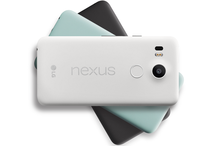 Nexus 5X tem preços mais baratos (Foto: Divulgação/Google)