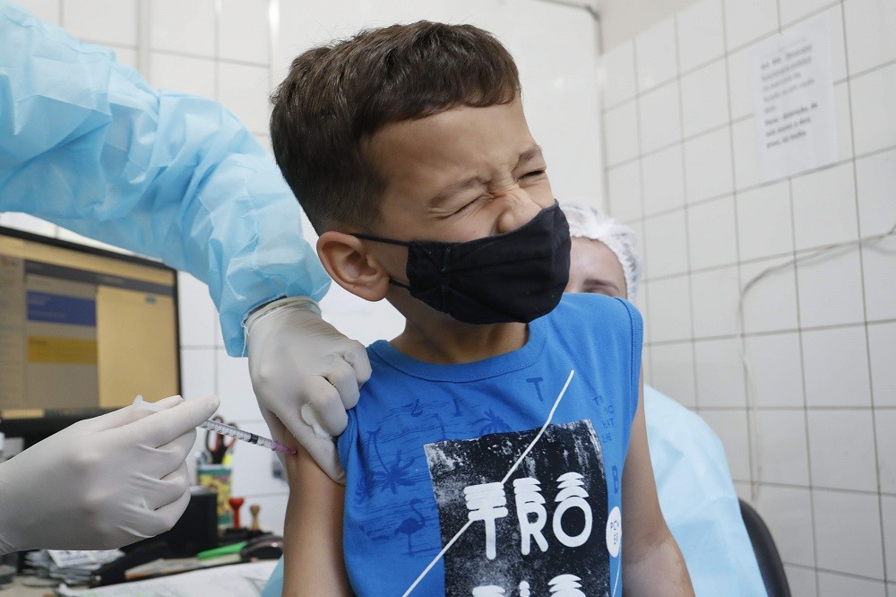 Teresina inicia nesta quarta (23) agendamentos para primeira, segunda e dose de reforço; veja cronograma