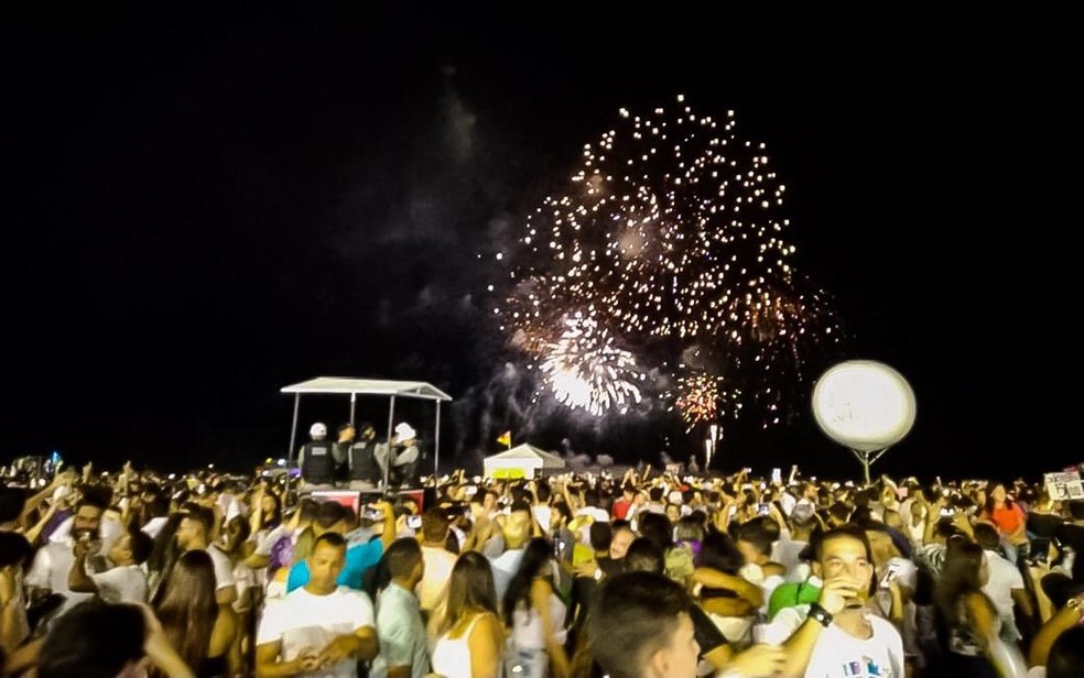 Réveillon 2020 De João Pessoa Inicia Cadastro De