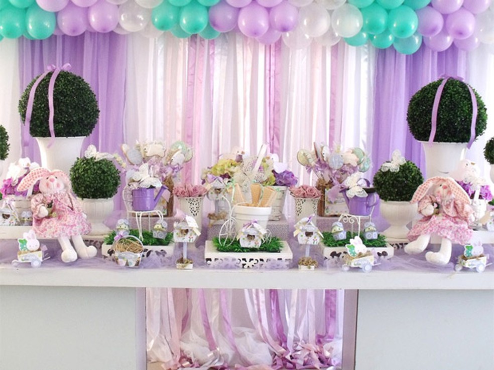 Festa Infantil Na Pascoa Veja Ideias De Decoracao Maes E Filhos Gnt