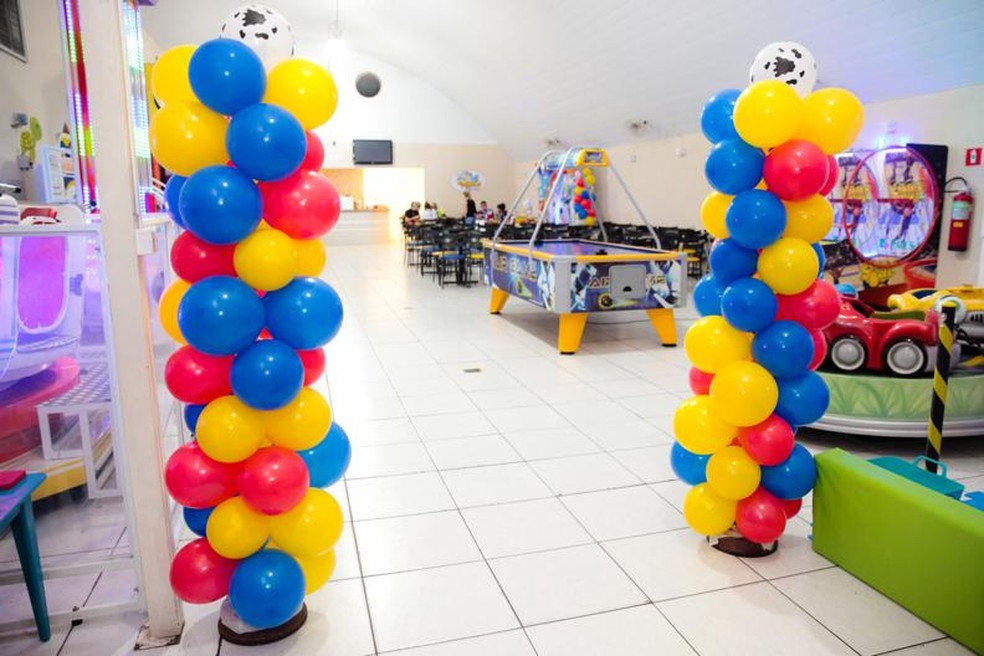 Buffets se uniram em São José na luta contra a crise — Foto: Arquivo Pessoal