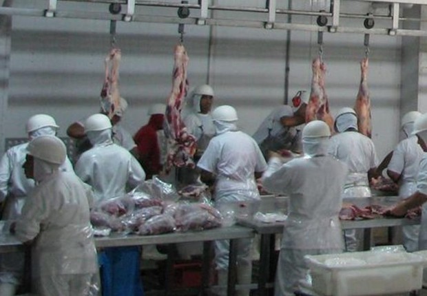 No Brasil, 141 frigoríficos têm autorização para exportar carne para Arábia Saudita (Foto: Brazil-Arab News Agency)