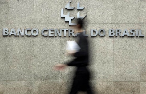 Sede do Banco Central em Brasília (Foto: Ueslei Marcelino/Reuters)