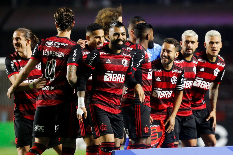 Flamengo soma 67 de aproveitamento e desfruta boa fase contra paulistas desde 2019
