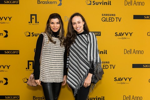 Evelyne Pinheiro e Isabella Vieira Dantas
