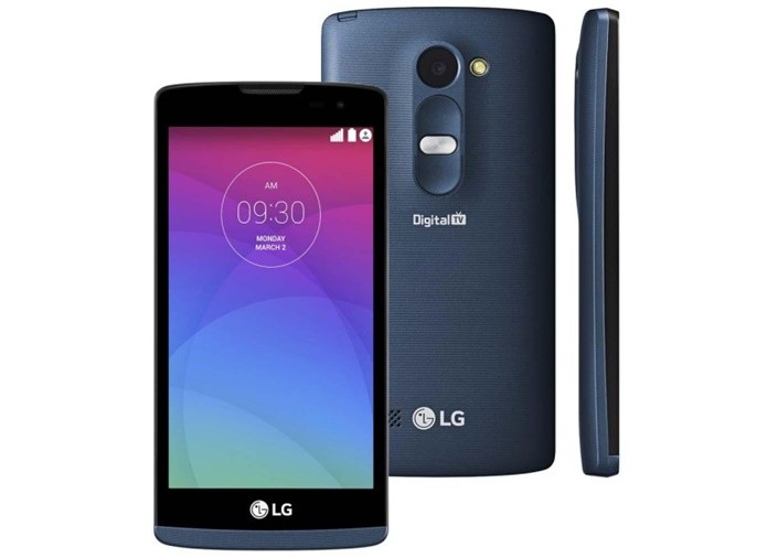 LG Leon é o celular mais barato com TV digital (Foto: Divulgação/LG) 