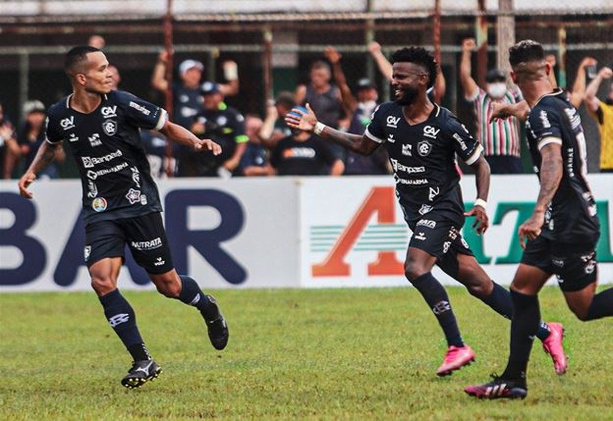 Em duelo pela Copa do Brasil, Remo defende invencibilidade de quatro décadas contra o Cruzeiro