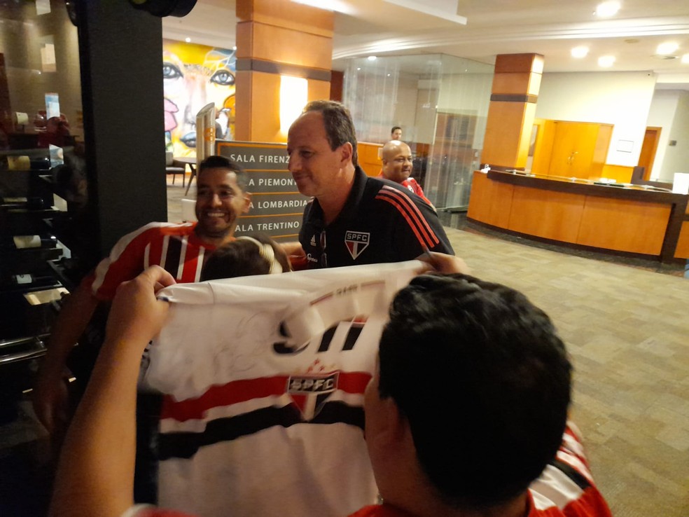 São Paulo chega a Caxias do Sul para enfrentar o Juventude; veja lista de relacionados