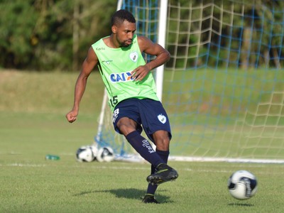 Bidía Londrina (Foto: Gustavo Oliveira/ Londrina Esporte Clube)
