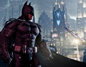 Batman arkham city dublado