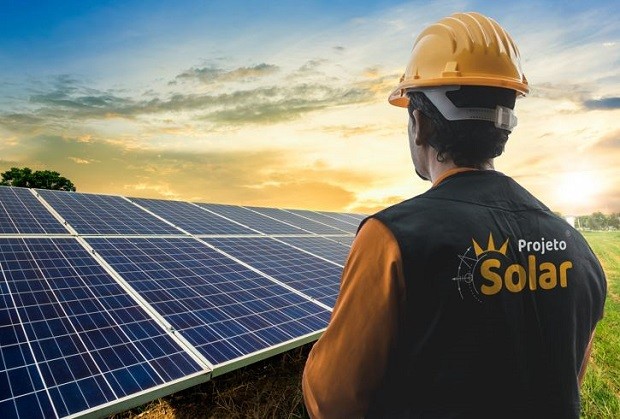 80% do faturamento da Projeto Solar vem de empresas (Foto: Divulgação)