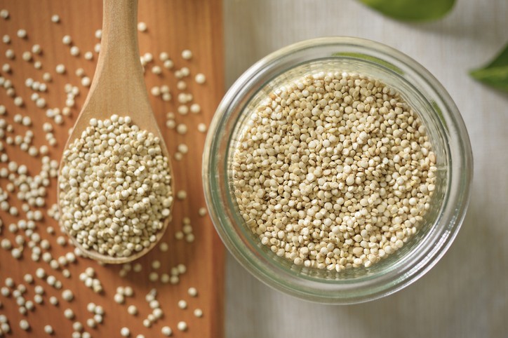 Quinoa (Foto: Getty)