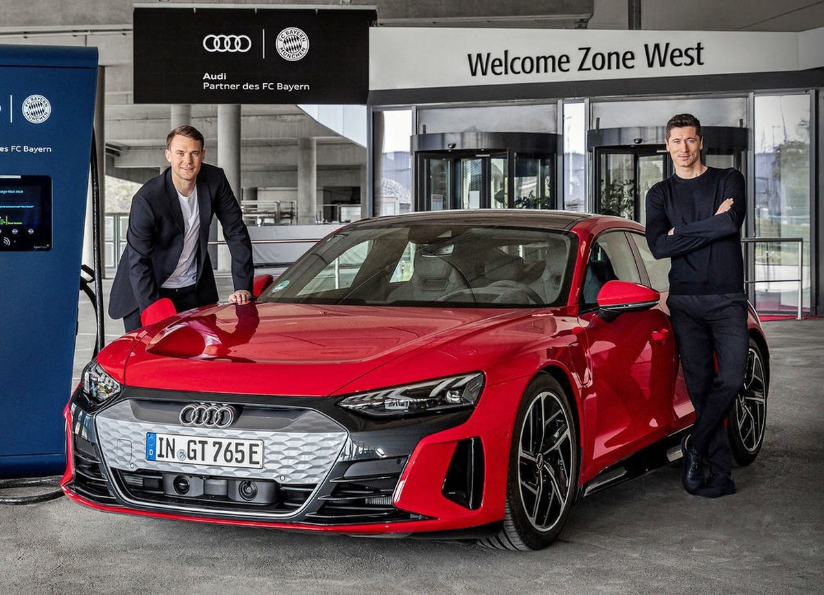 Lewandowski verliert Audi-Autos beim FC Bayern München, bleibt aber nicht in Barcelona |  Entertainment