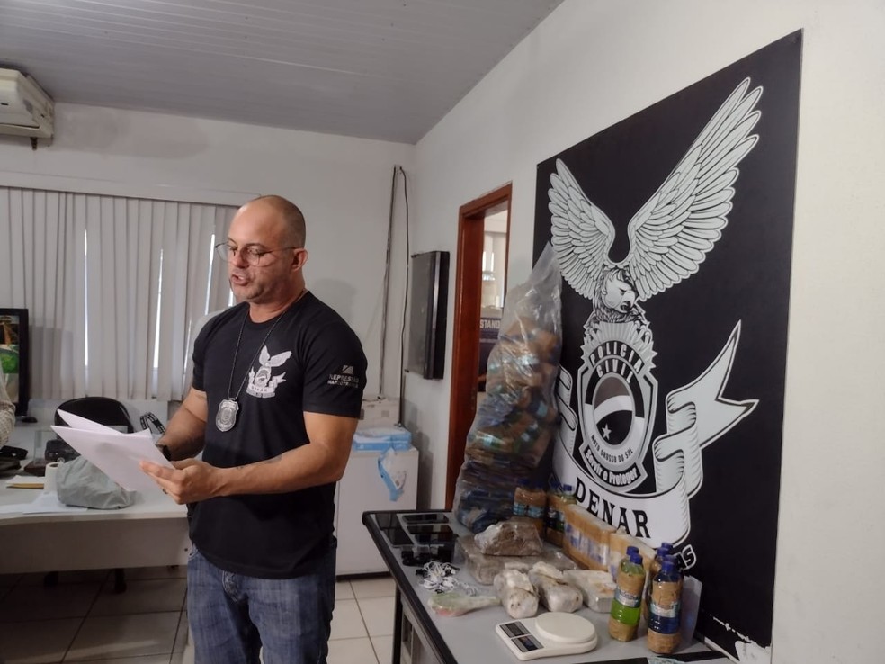 O balanço foi apresentado nesta terça-feira (19).  — Foto: Reprodução