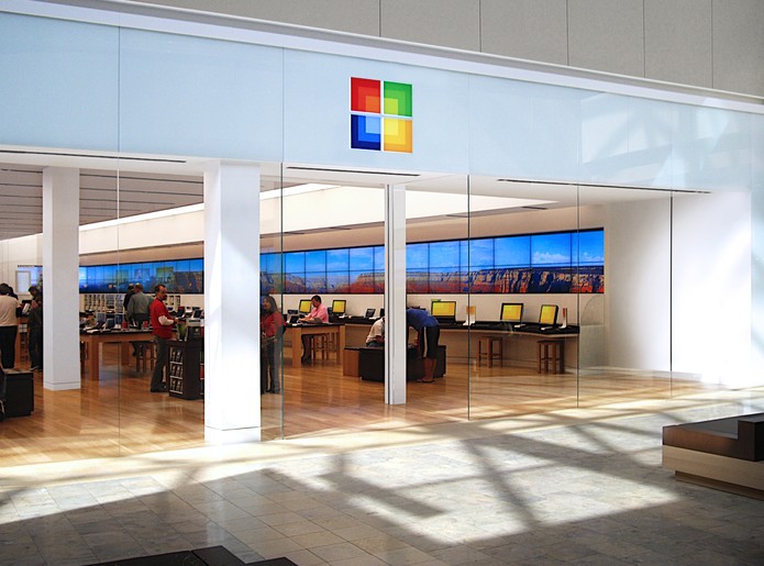 Microsoft Store (Foto: Reprodução/Wikipédia)