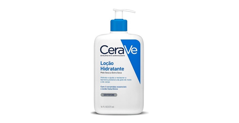 Hidratante CeraVe (Foto: Reprodução/Amazon)