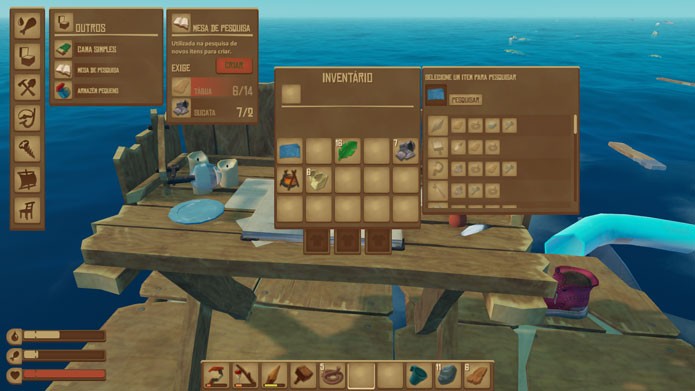 Confira Dicas Para Mandar Bem Em Raft Jogo De Sobrevivência