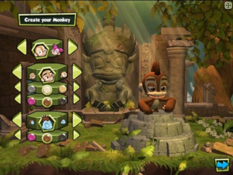 monkey quest 2 online game
