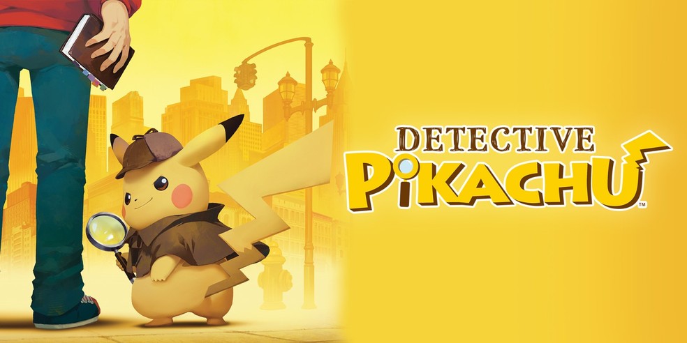 Detective Pikachu (Foto: Divulgação/Nintendo)